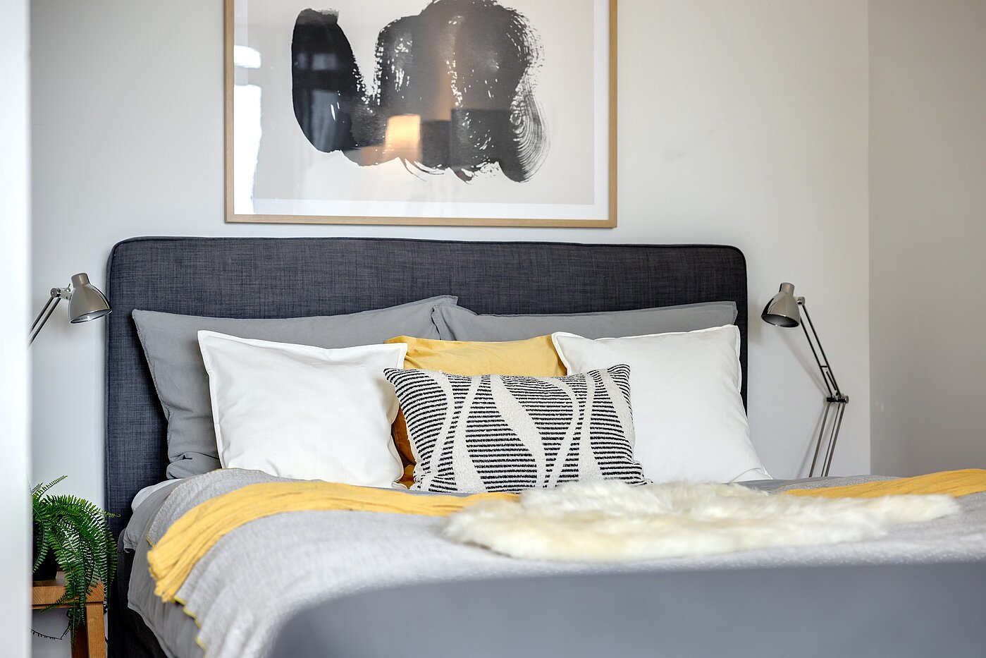 Apartment с 1.5 комнатами | München-Bogenhausen | 70233 | ...zum Entspannen
