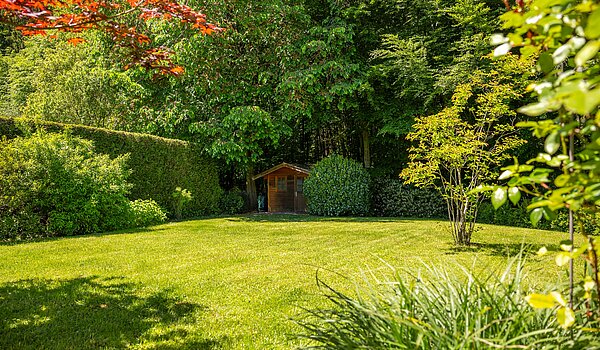 Особняк с 5 комнатами | Icking | 70438 | ... Gartenhäuschen