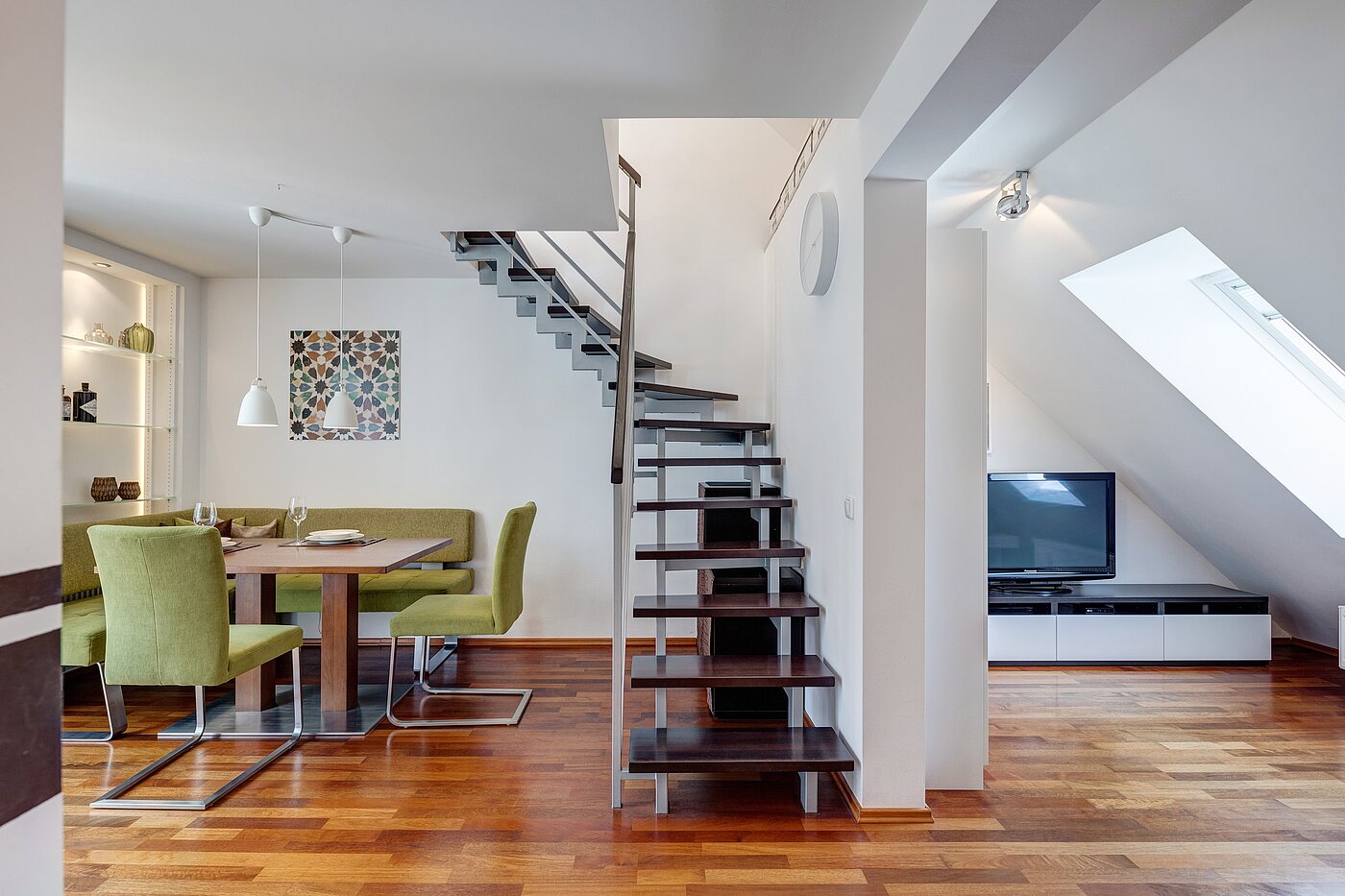 Дуплекс с 2.5 комнатами | München-Ludwigsvorstadt | 2111ML5