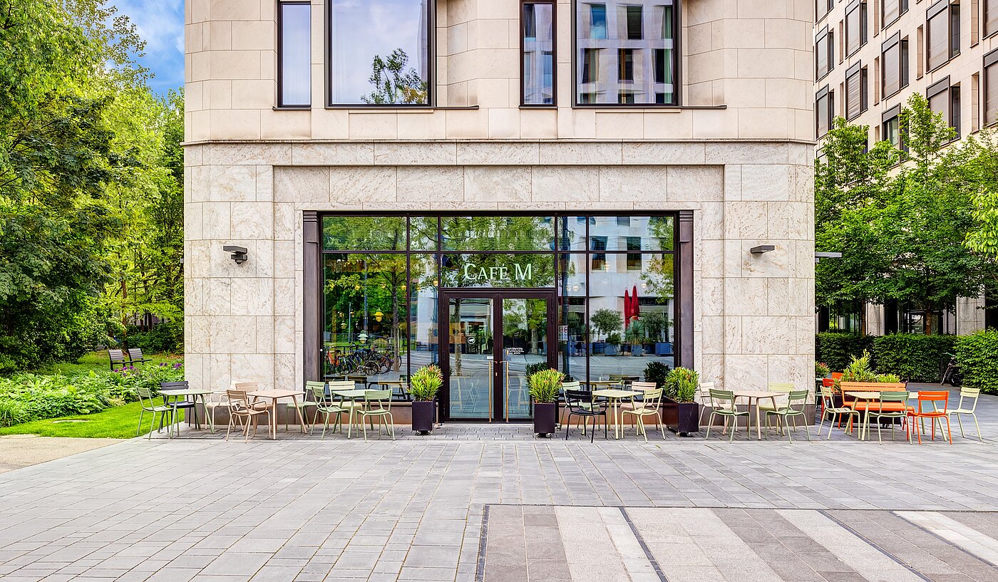 Квартира в многоэтажно доме с 1.5 комнатами | 70127 | Moderne trifft...