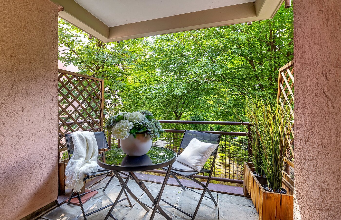 Квартира в многоэтажно доме с 2 комнатами | München-Sendling | 2106ML2 | ...mit Blick in den Innenhof
