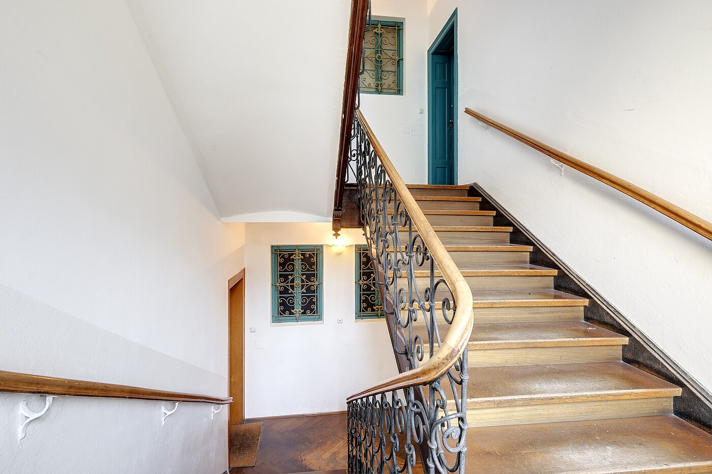 Квартира в многоэтажно доме с 2.5 комнатами | München-Haidhausen | 1710D2 | Treppenhaus