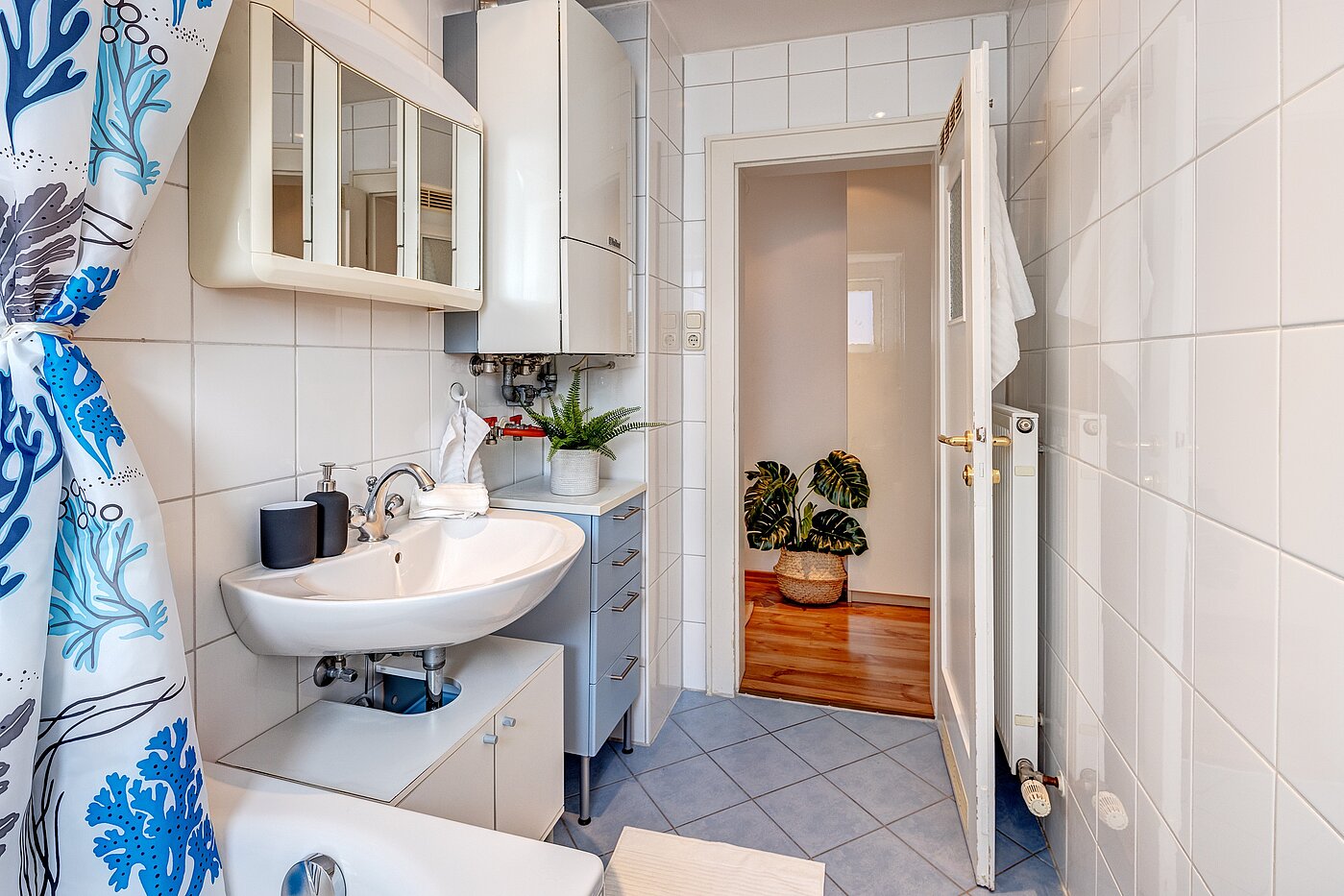 Квартира в многоэтажно доме с 1 комнатная | München-Sendling | 2201ML3 | ...sehr hell