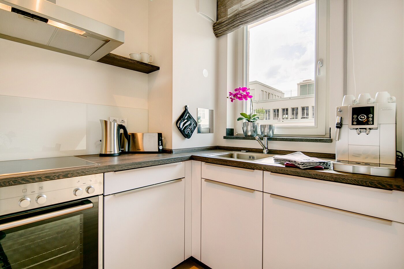 Квартира в многоэтажно доме с 2 комнатами | München-Maxvorstadt | 70023 | ...voll ausgestattet