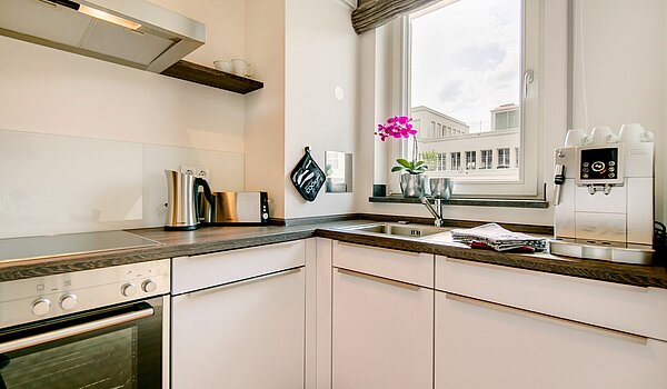 Квартира в многоэтажно доме с 2 комнатами | München-Maxvorstadt | 70023 | ...voll ausgestattet