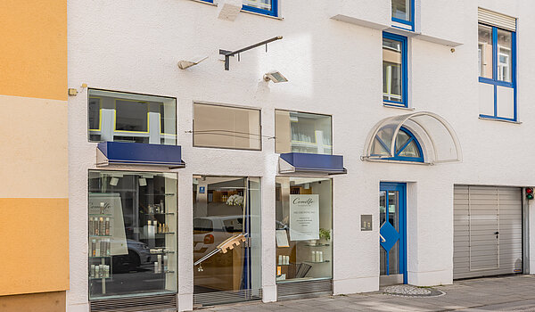 Квартира в многоэтажно доме с 2 комнатами | München-Schwabing | 70434 | Eingangsbereich