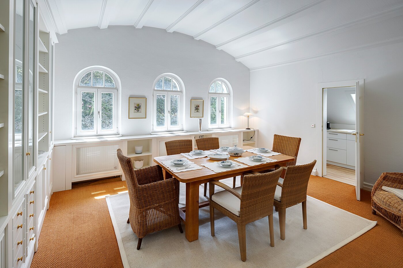 Villa с 9 комнатами | Reutlingen | 70231 | Essen 2. Obergeschoss