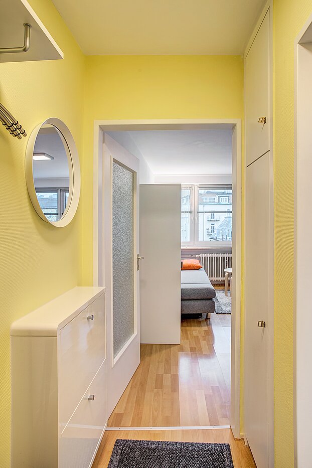 Apartment с 1 комнатная | München-Ludwigsvorstadt | 70469 | ...und zurück