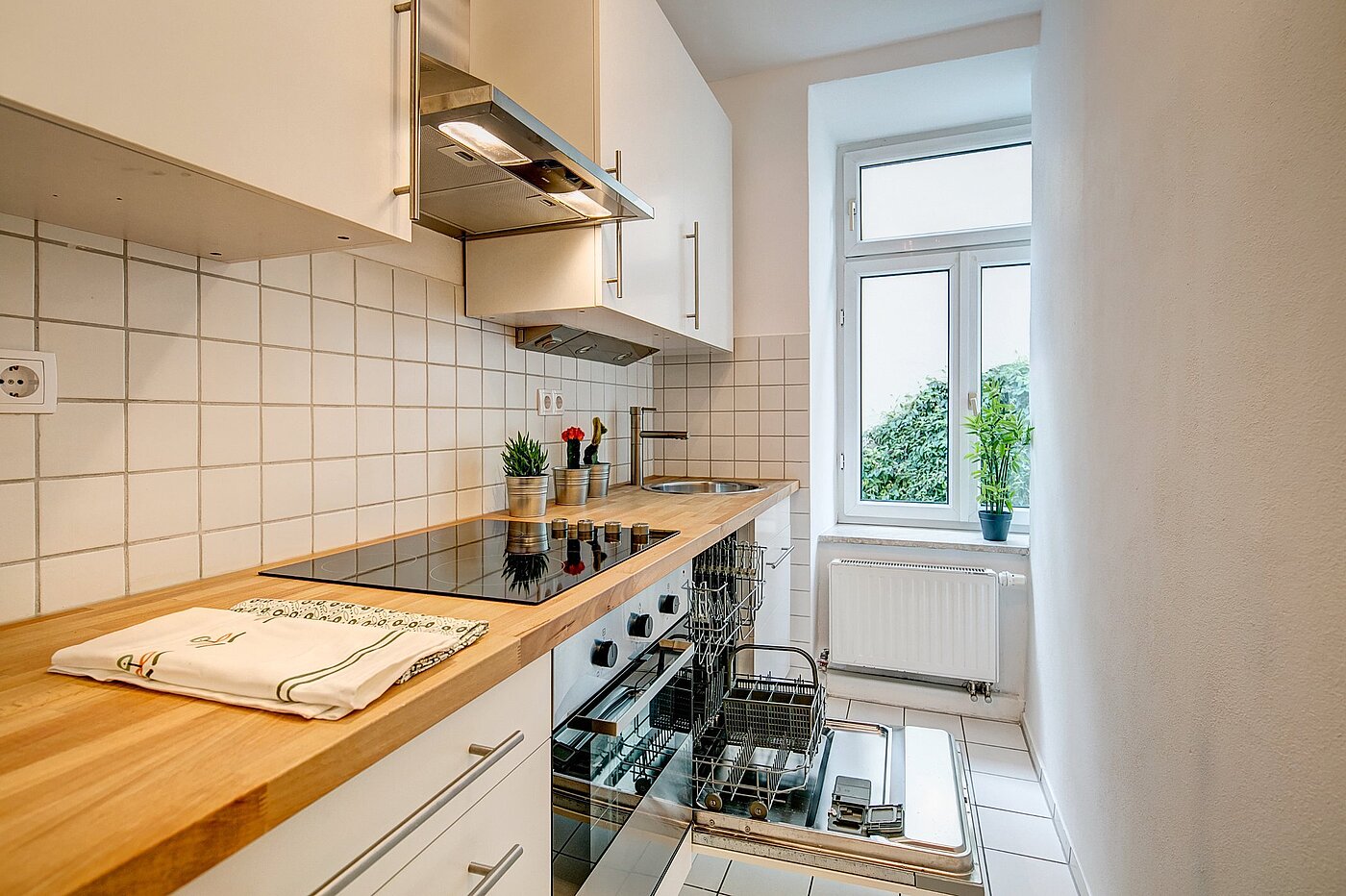 Квартира в многоэтажно доме с 4 комнатами | München-Maxvorstadt | 2011ML2 | ...elektrischen Geräten