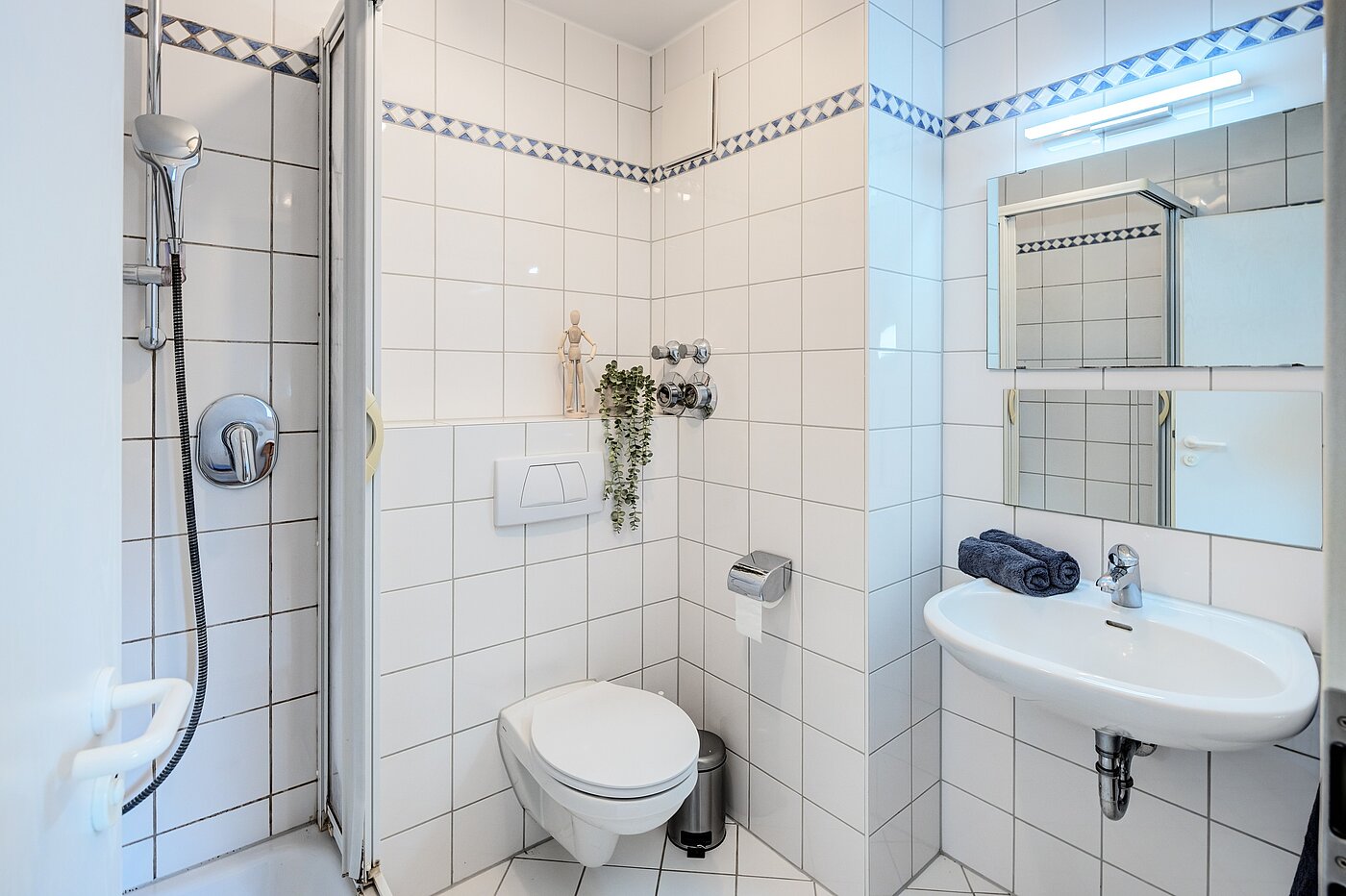 Дуплекс с 3.5 комнатами | München-Trudering | 70238 | Zweites Duschbad