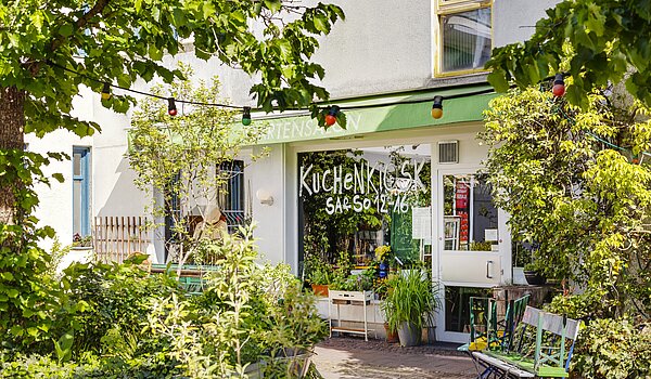 Квартира в многоэтажно доме с 1 комнатная | München-Maxvorstadt | 70165 | Sommerimpressionen