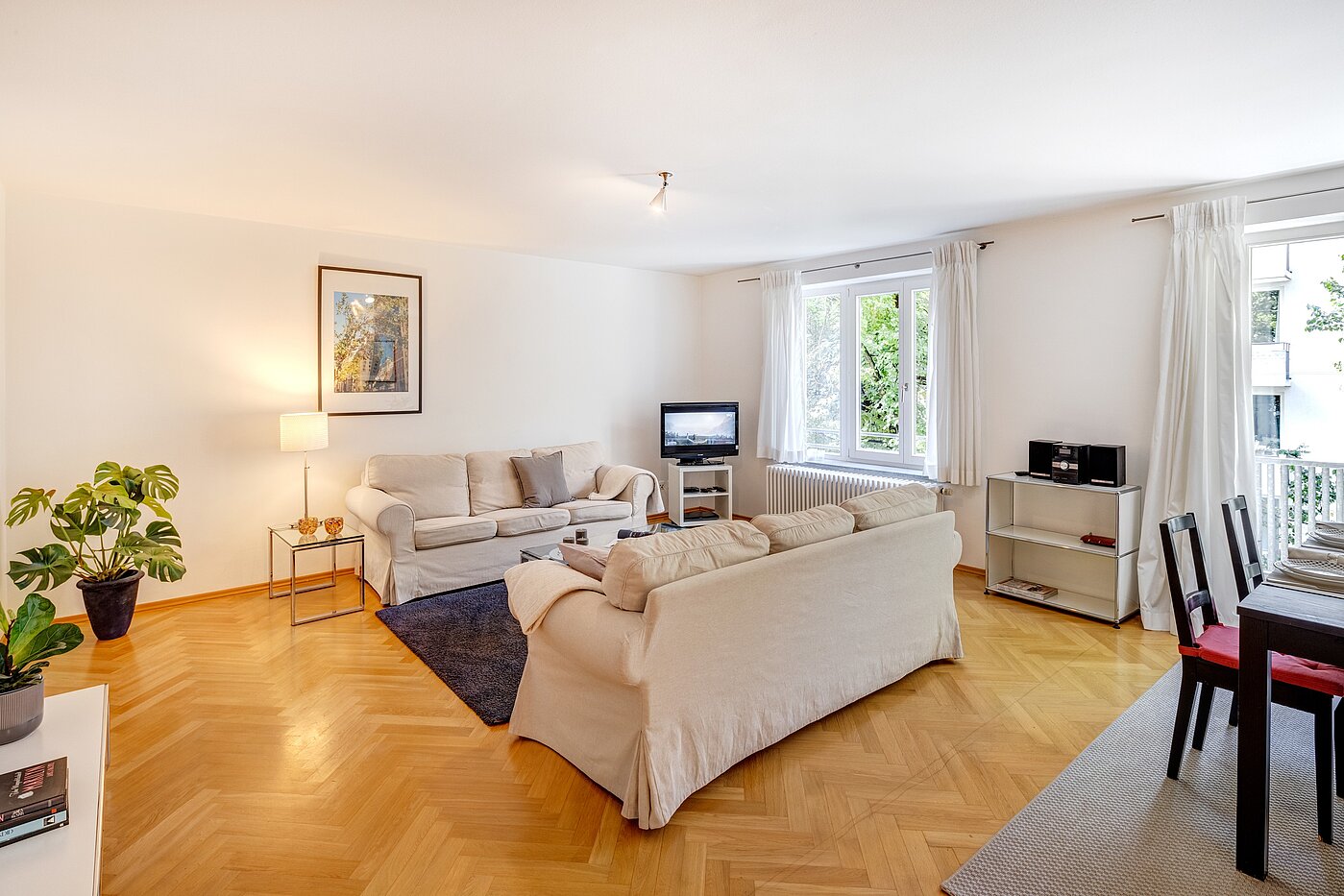 Квартира в многоэтажно доме с 3 комнатами | München-Schwabing | 2212ML1 | Großzügig...