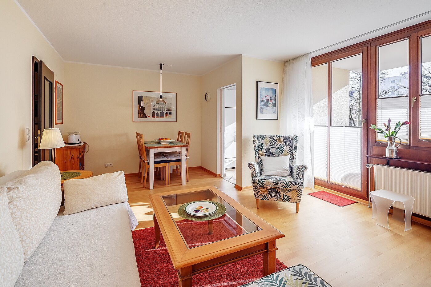 Квартира в многоэтажно доме с 2 комнатами | München-Schwabing | 2205ML62 | ...Essen