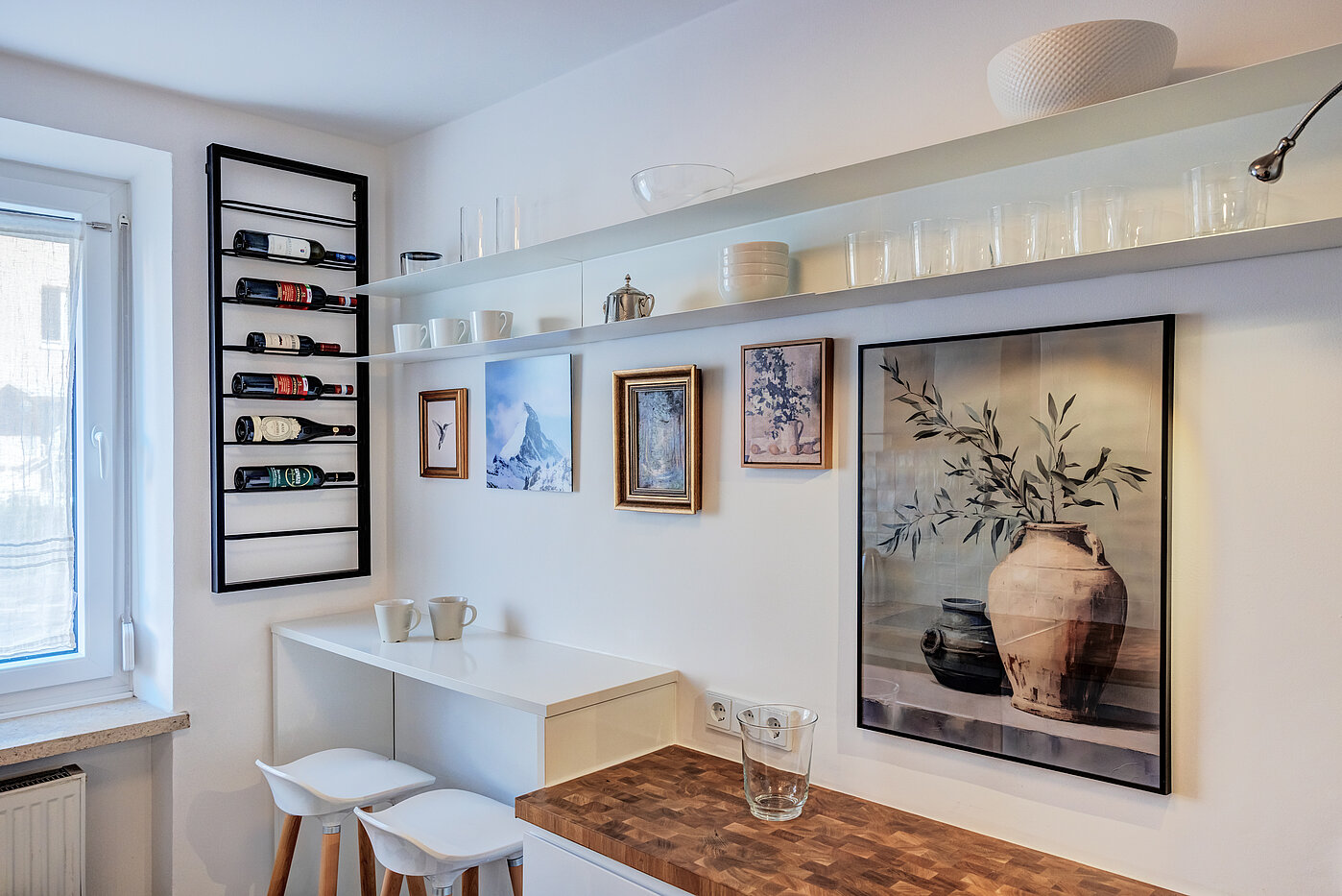 Квартира в многоэтажно доме с 3 комнатами | München-Haidhausen | 70447 | Weinregal