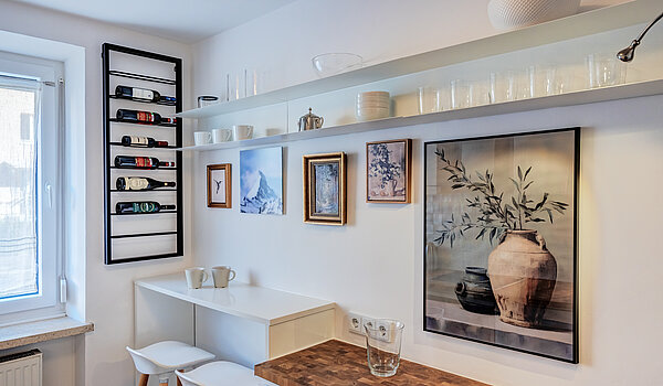 Квартира в многоэтажно доме с 3 комнатами | München-Au | 70447 | Weinregal