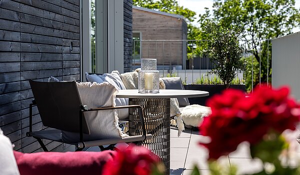 Квартира в многоэтажно доме с 2 комнатами | 70134