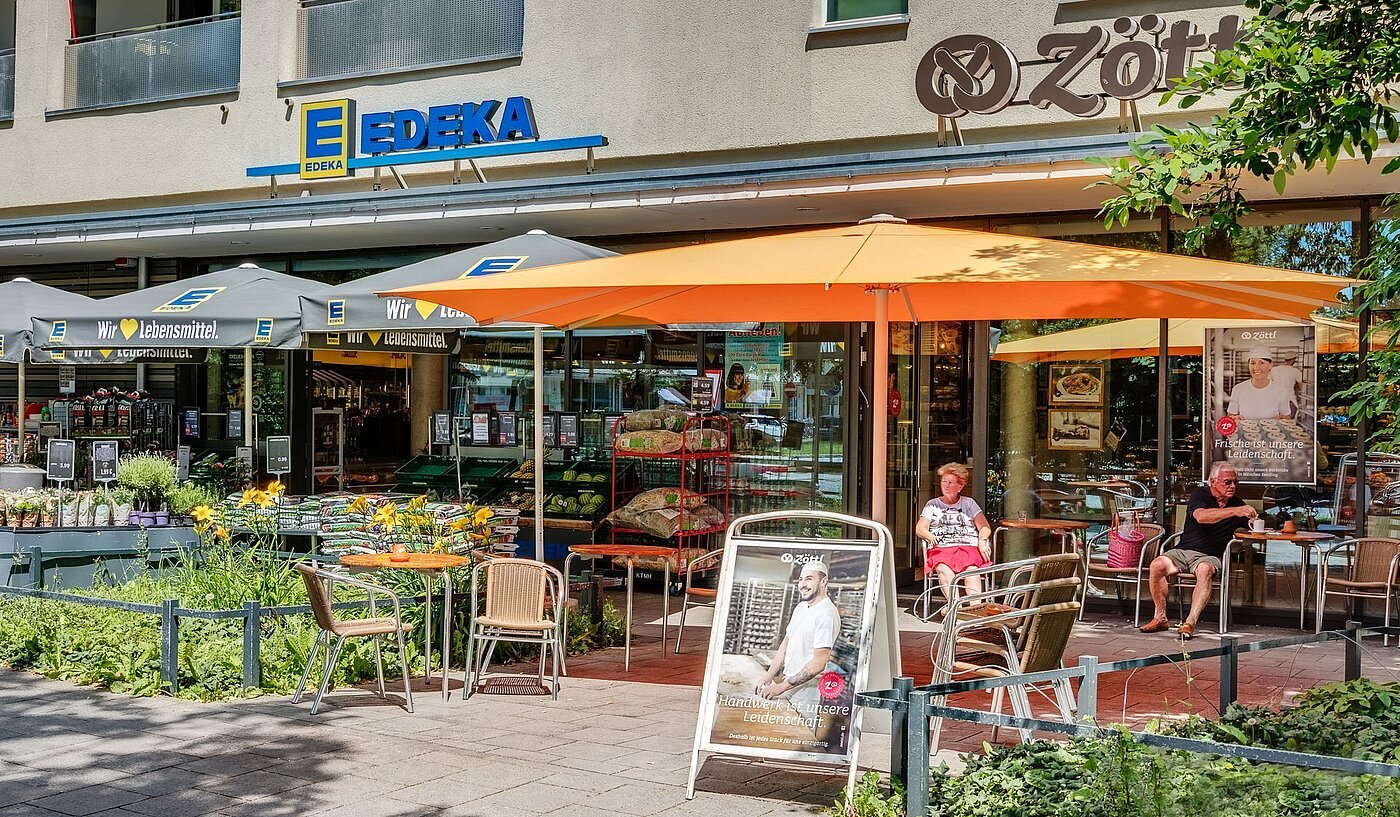 Квартира в многоэтажно доме с 1 комнатная | München-Isarvorstadt | 2110ML3 | Einkaufsmöglichkeiten