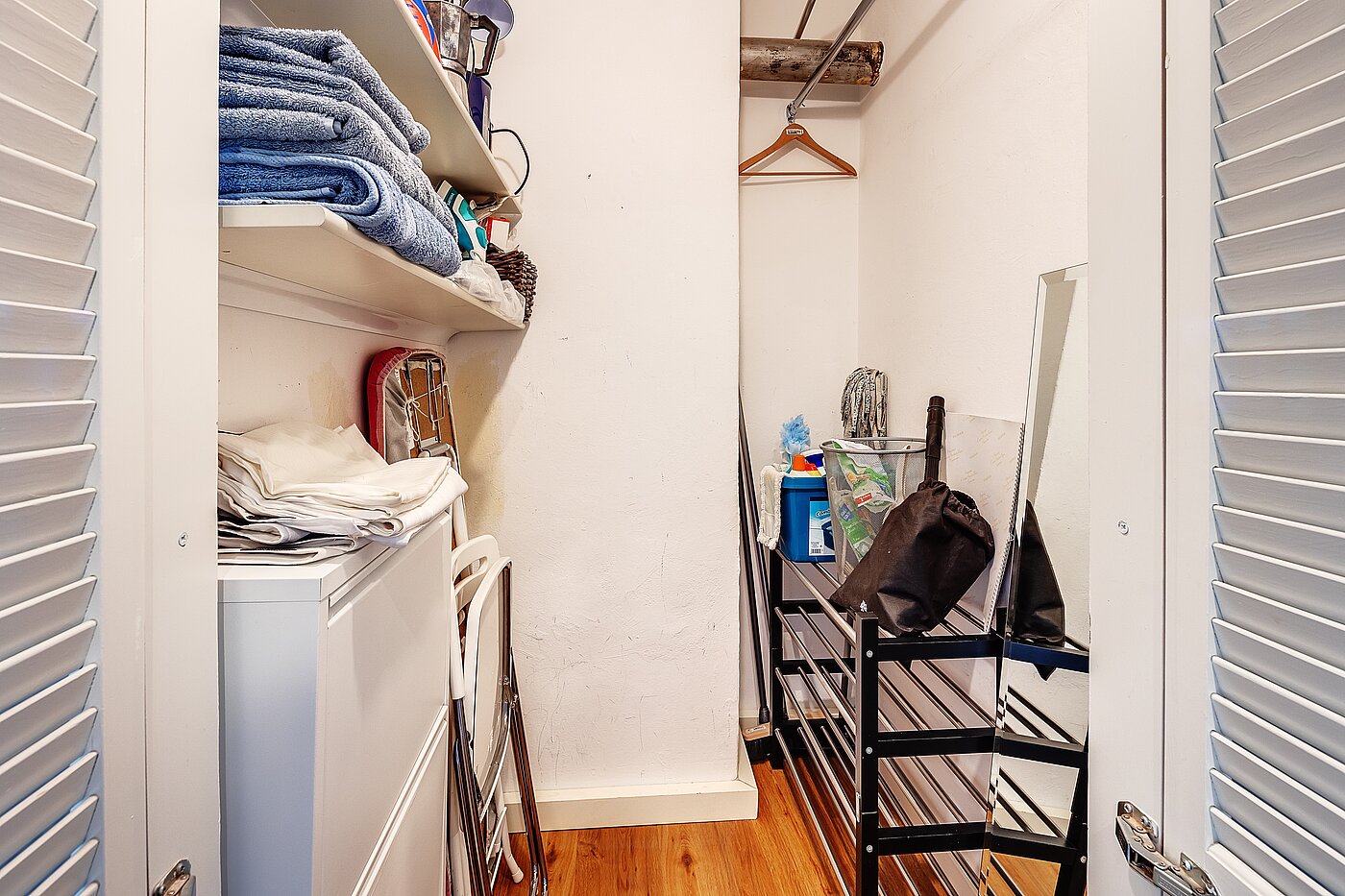 Квартира в многоэтажно доме с 2 комнатами | München-Maxvorstadt | 2211ML6 | Praktische Abstellkammer