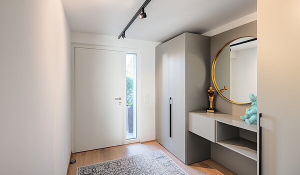 Угловой террасный дом с 6 комнатами | München-Trudering | 70191 | Ansprechender...