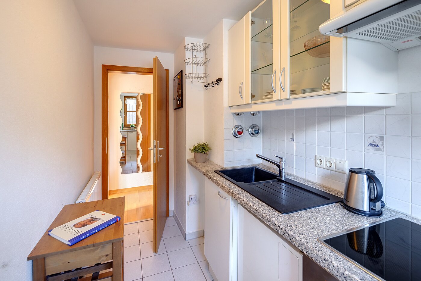 Квартира в многоэтажно доме с 2 комнатами | München-Trudering | 701781 | Voll ausgestattet