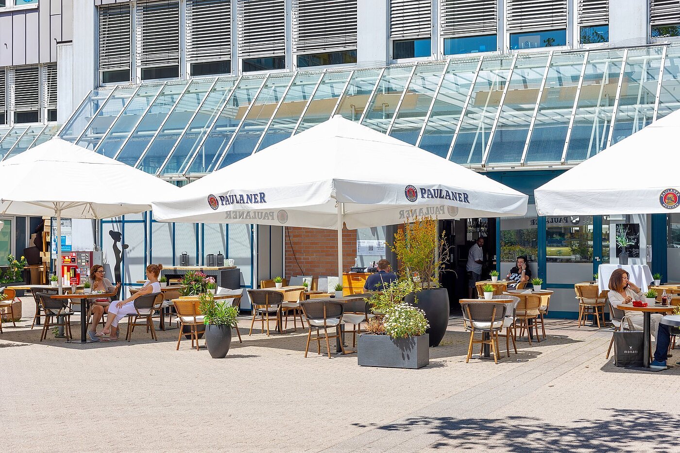 Квартира в многоэтажно доме с 3 комнатами | München-Bogenhausen | 70261 | ...gastronomische Angebote