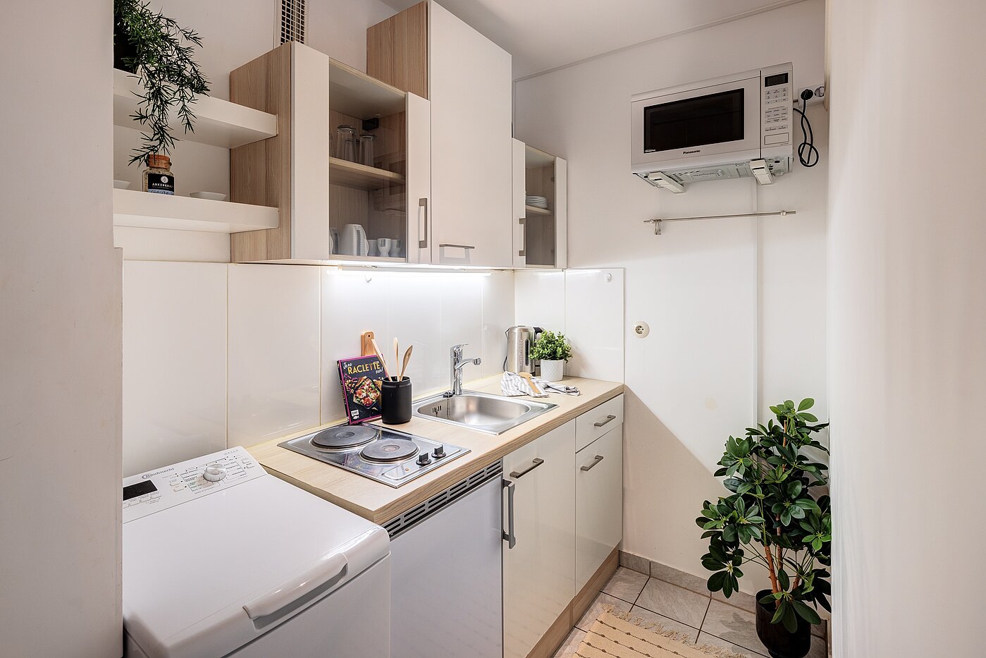 Apartment с 1 комнатная | München-Forstenried | 70190 | Voll ausgestattet