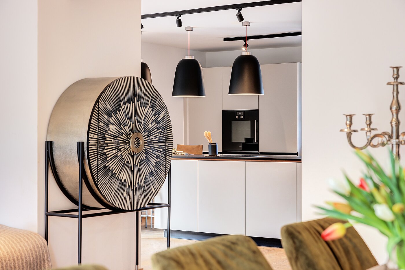 Угловой террасный дом с 6 комнатами | München-Trudering | 70191