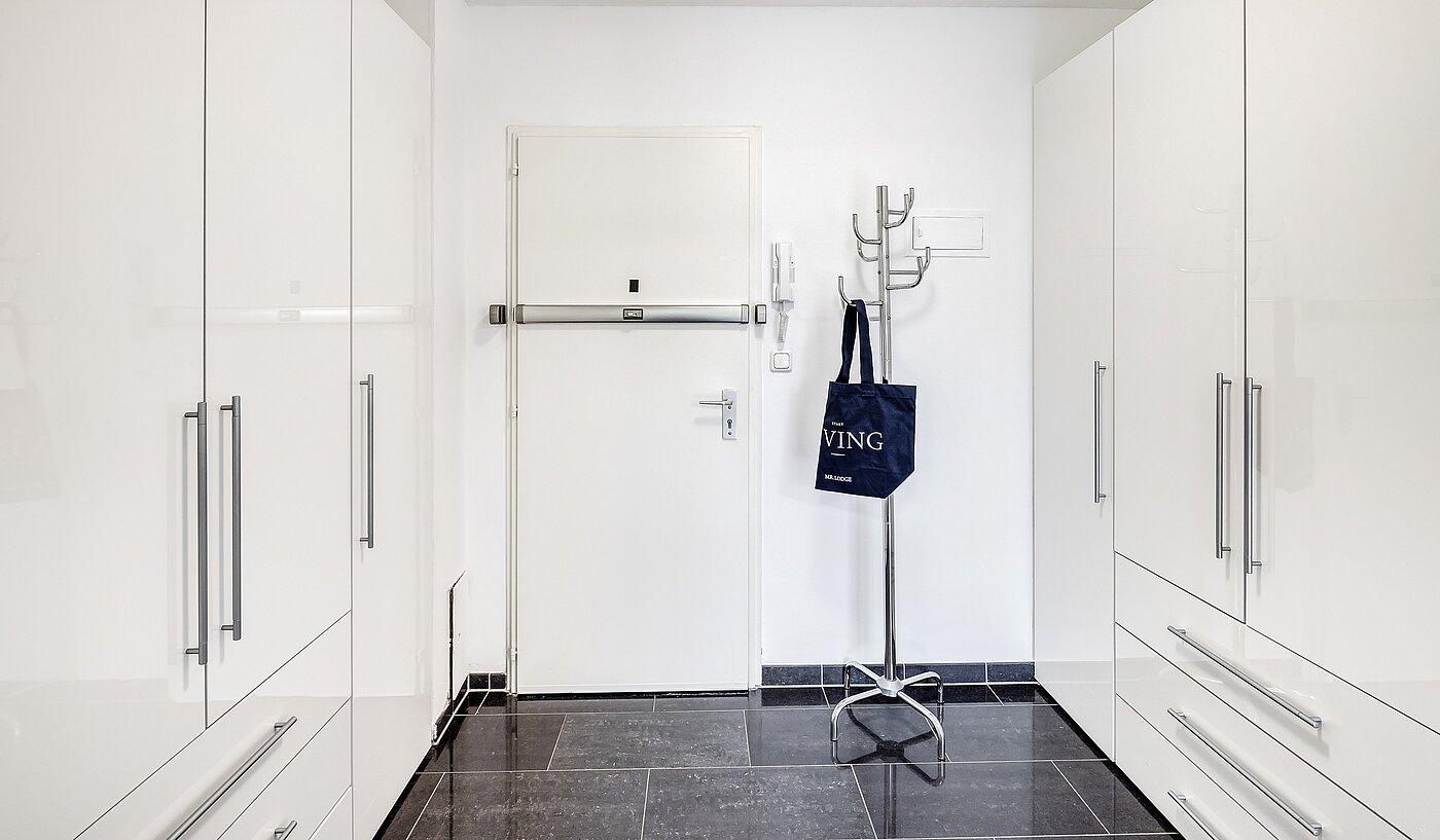 Квартира в многоэтажно доме с 1.5 комнатами | München-Au | 2112ML2 | ...mit viel Stauraum