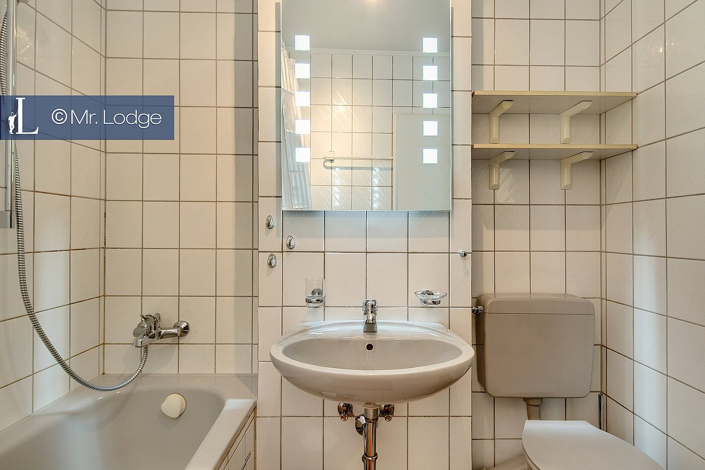 Квартира в многоэтажно доме с 1 комнатная | München-Ludwigsvorstadt | 1706ML6