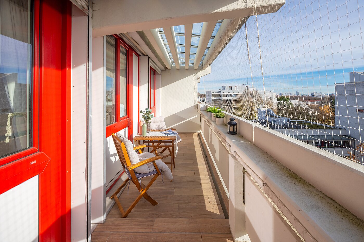 Квартира в многоэтажно доме с 3 комнатами | München-Schwabing | 70318 | Sonniger...