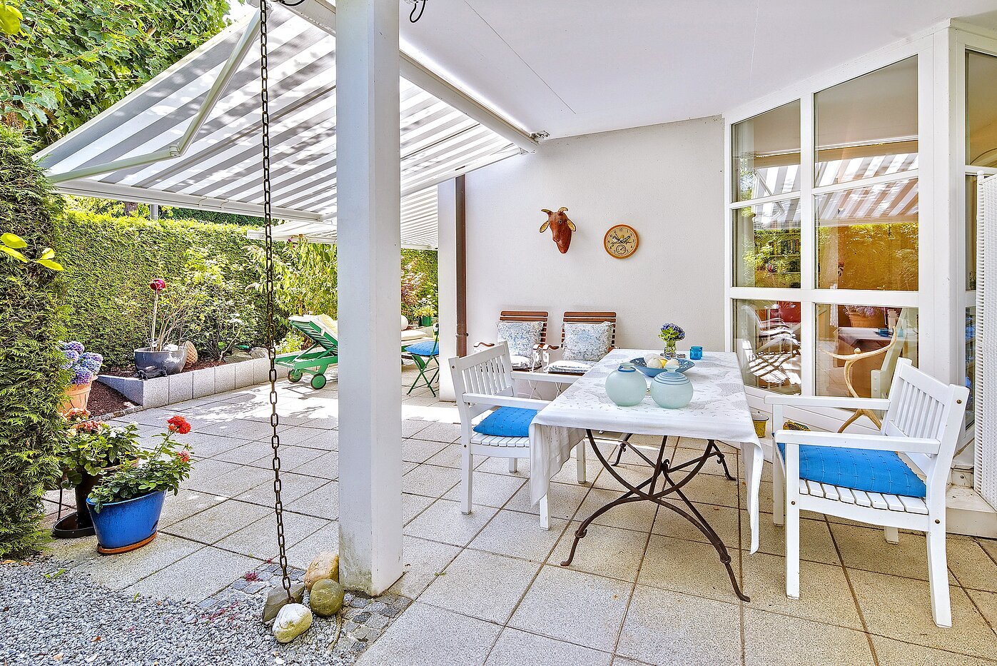 Плоский с 2 комнатами | München-Obermenzing | 70280 | Terrasse Südostausrichtung