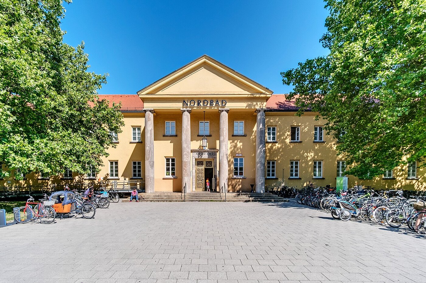 Квартира в многоэтажно доме с 3 комнатами | München-Schwabing | 2212ML1 | ...gleich um die Ecke