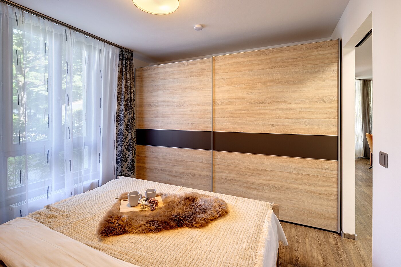 Дуплекс с 3 комнатами | München-Milbertshofen | 702341 | ...mit geräumigem Kleiderschrank