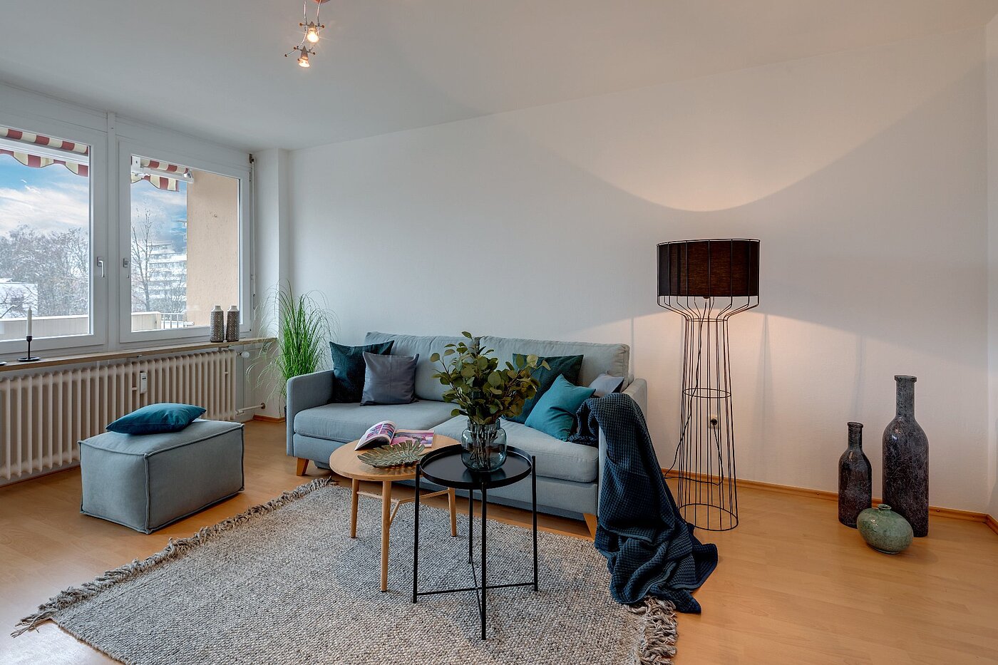 Квартира в многоэтажно доме с 2 комнатами | München-Sendling-Westpark | 1811ML1