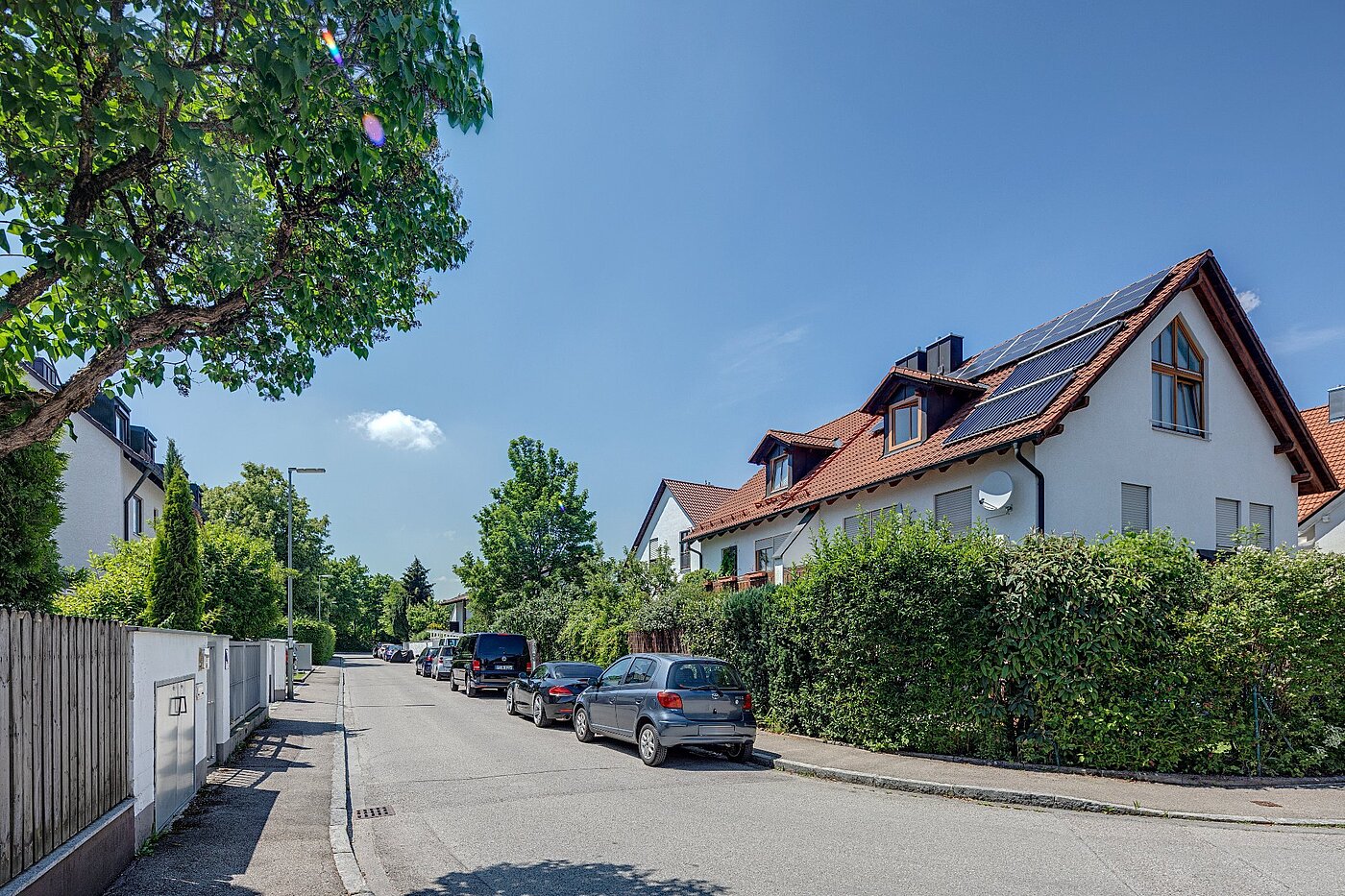 Плоский с 3 комнатами | München-Untermenzing | 1806ML6 | Ruhige Anliegerstraße