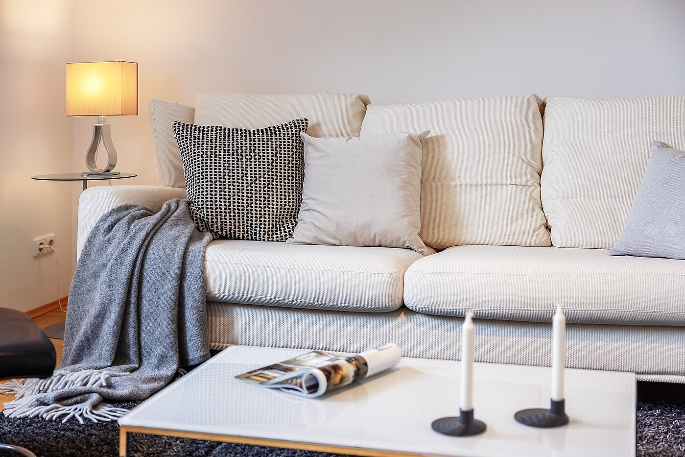 Мансардная квартира с 2 комнатами | München-Au | 2209ML3 | ...zum Wohlfühlen