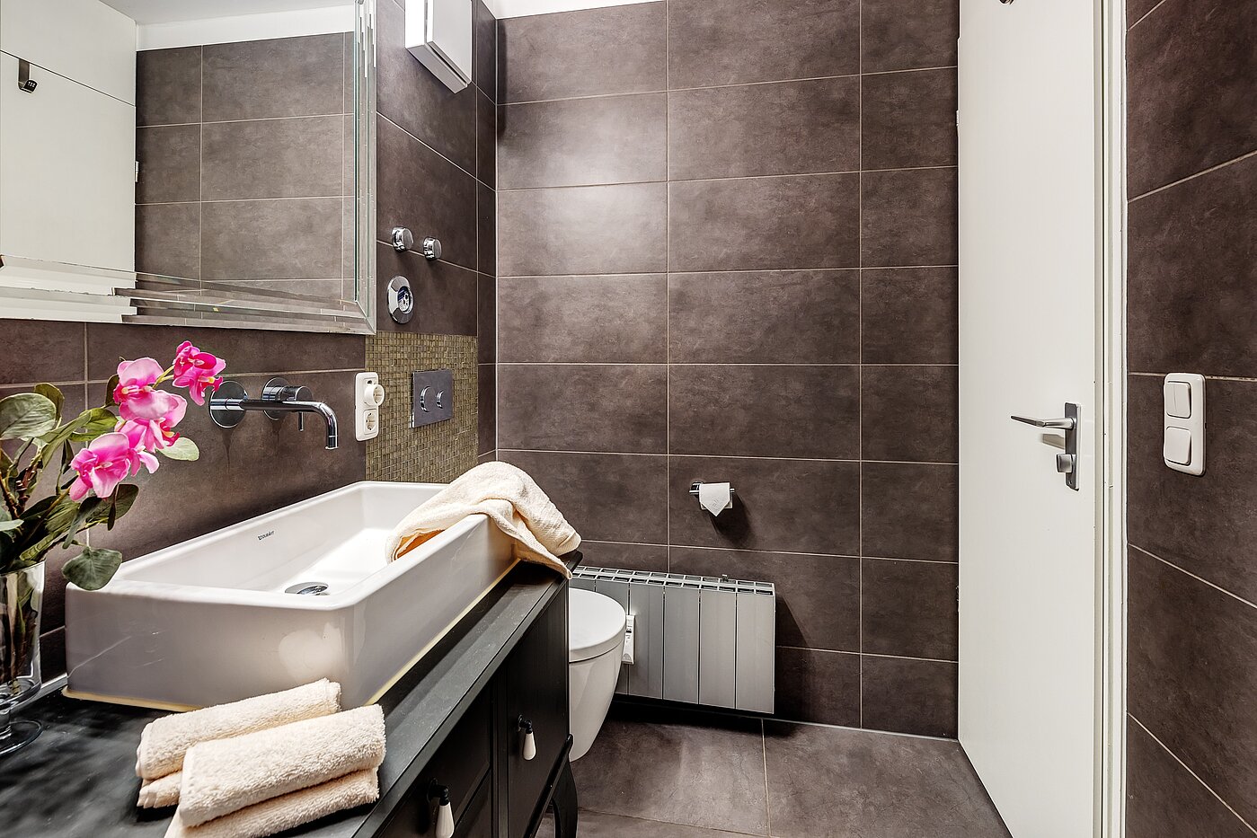 Квартира в многоэтажно доме с 1.5 комнатами | München-Bogenhausen | 2203ML2 | Sehr modernes und ansprechendes Bad...