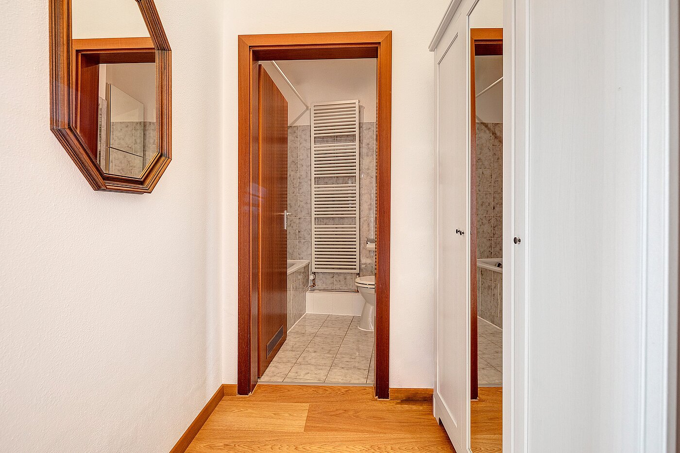 Квартира в многоэтажно доме с 1 комнатная | München-Perlach | 2204ML8 | ...ausreichend Stellfläche