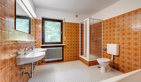 Таун-хаус с 5 комнатами | München-Obermenzing | 1907ML6 | großes Bad