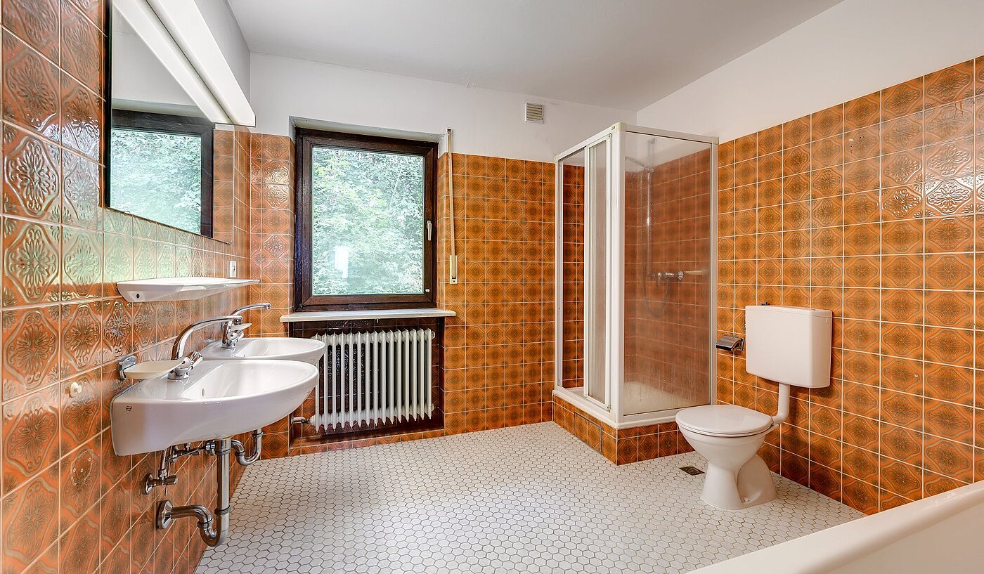 Таун-хаус с 5 комнатами | München-Obermenzing | 1907ML6 | großes Bad