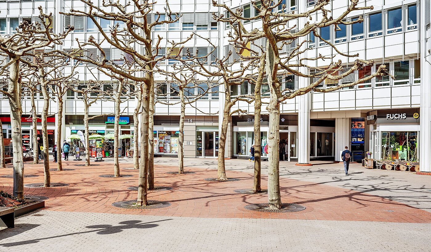 Квартира в многоэтажно доме с 1 комнатная | München-Bogenhausen | 2103ML6 | Läden in d. Nachbarschaft