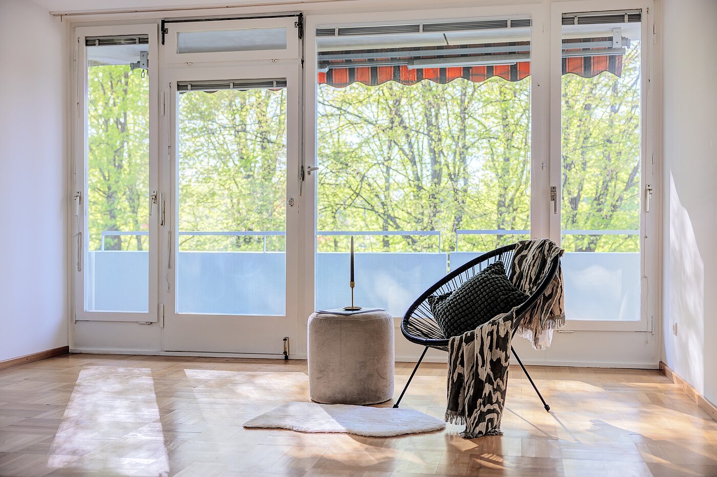 Квартира в многоэтажно доме с 3.5 комнатами | München-Bogenhausen | 703052 | Großzügig Wohnen