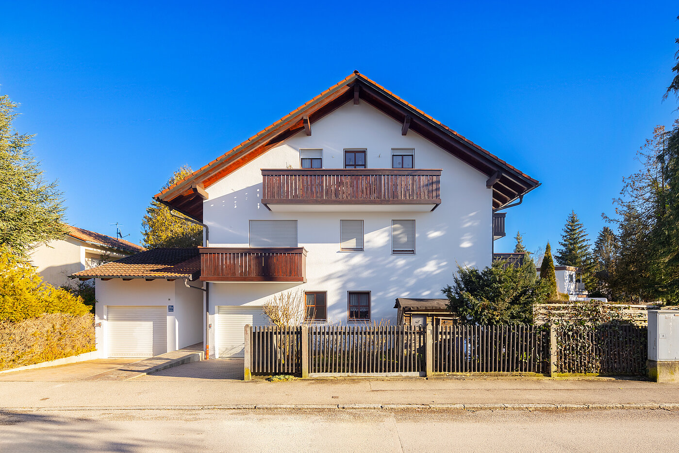 Квартира в многоэтажно доме с 2 комнатами | München-Trudering | 70178 | Gepflegtes Objekt