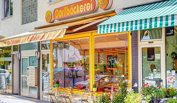 Угловой террасный дом с 6 комнатами | Germering | 70033 | Alles in der Nähe