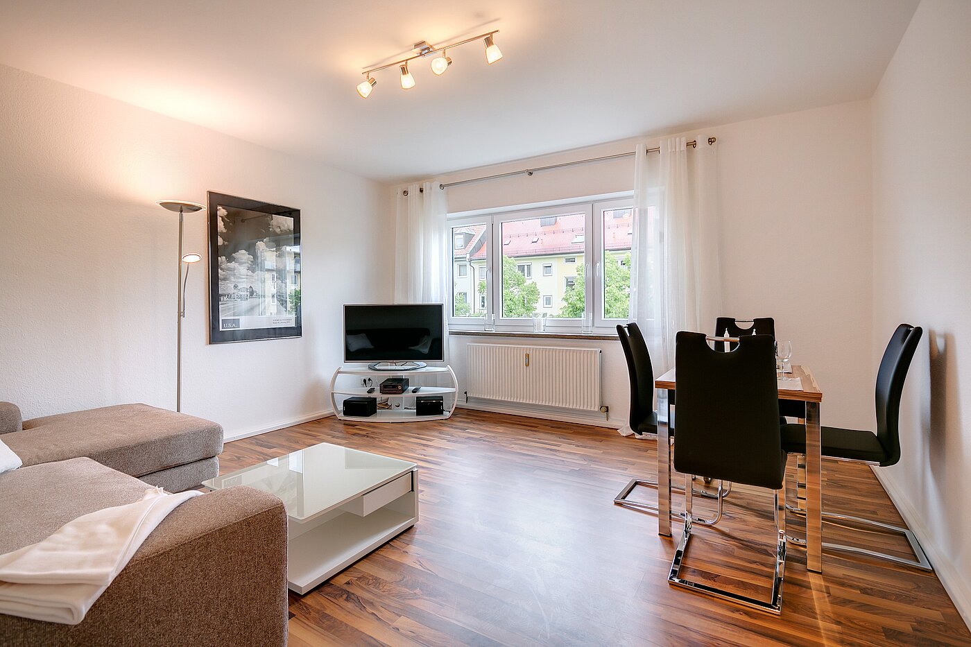 Квартира в многоэтажно доме с 2 комнатами | München-Schwabing | 70096