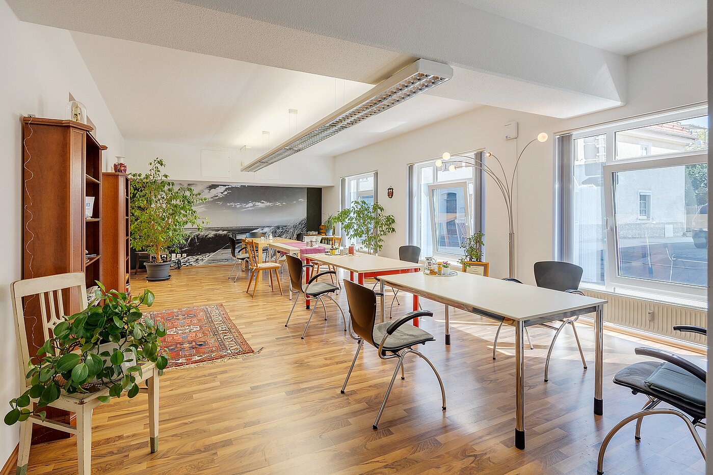 Büro с 9 комнатами | Weilheim in Oberbayern | 2108ML44 | Großer Speiseraum
