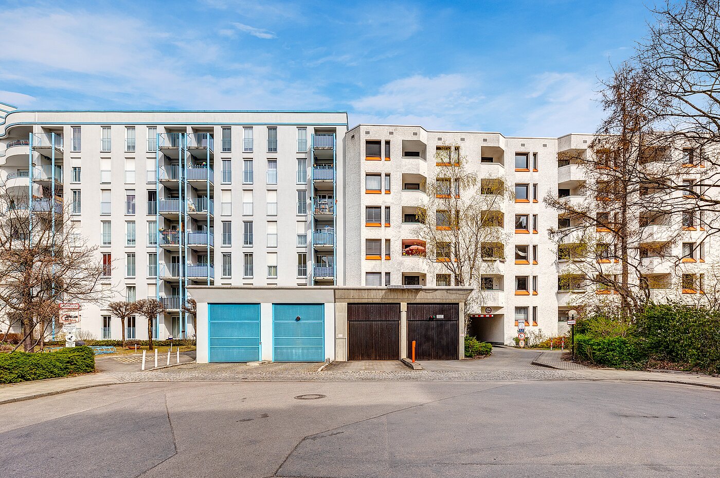Квартира в многоэтажно доме с 2 комнатами | München-Moosach | 2203ML5 | Nur für Anlieger...