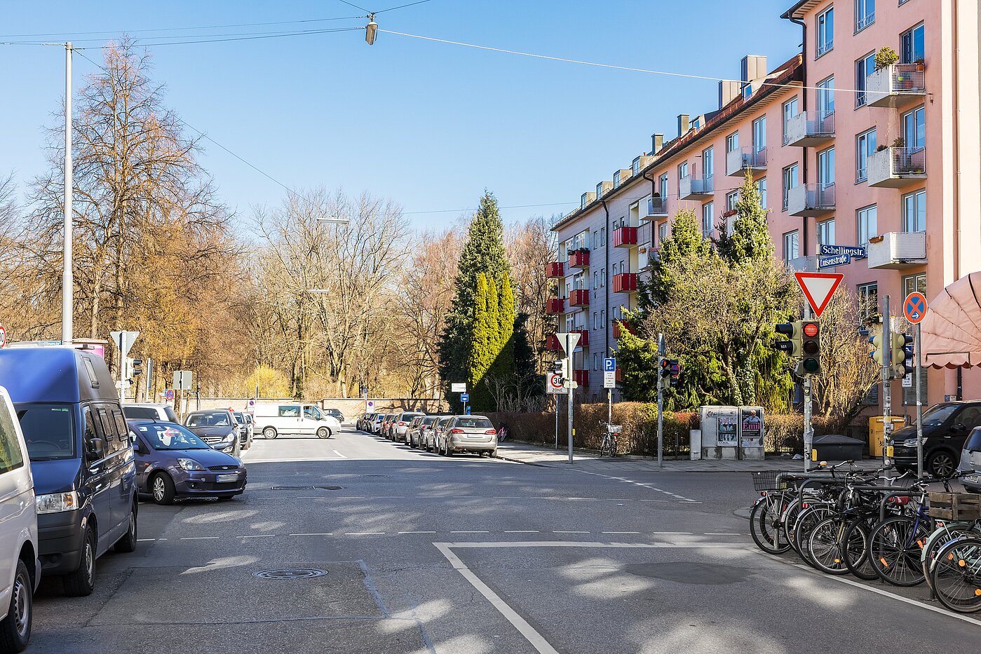 Квартира в многоэтажно доме с 3 комнатами | München-Maxvorstadt | 2203ML31 | Maxvorstadt