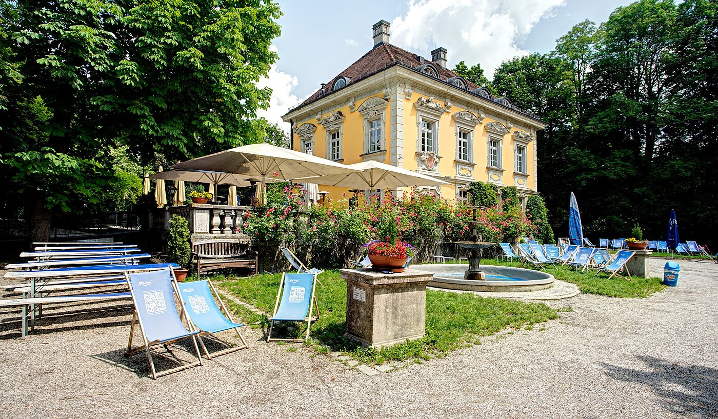 Квартира в многоэтажно доме с 1.5 комнатами | München-Schwabing | 70014 | Naherholung um´s Eck