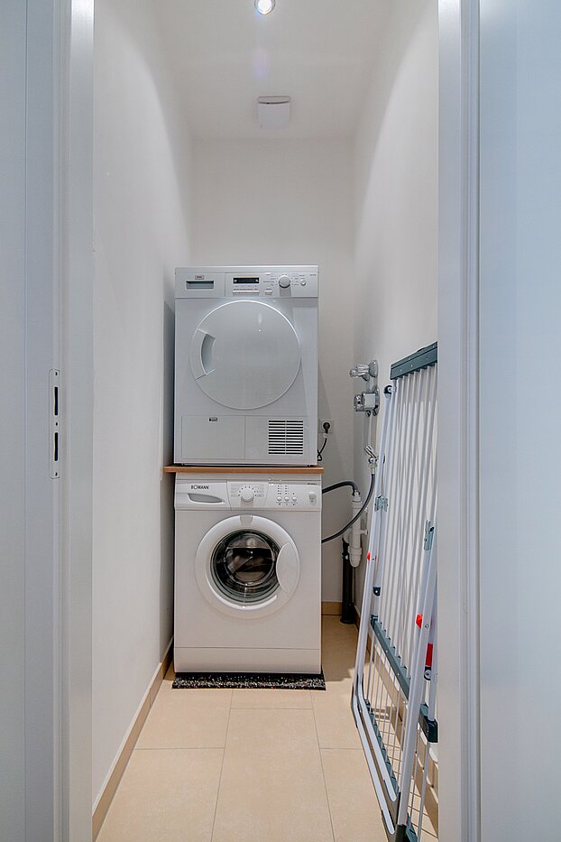 Плоский с 4 комнатами | München-Neuhausen | 70471 | Waschmaschine und Trockner